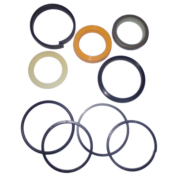 LPS Cylinder Lift (Boom) Seal Kit to Replace Case® OEM 86631598 on Skid Steer Loaders
