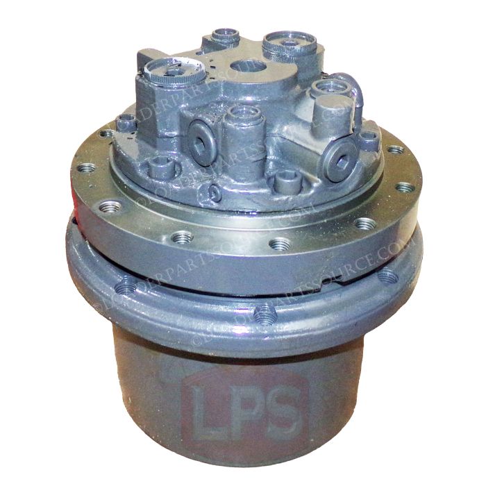 LPS Reman - Drive Motor with Gearbox to Replace New Holland® OEM 84586919