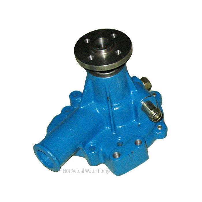 LPS Water Pump for 3024 Engine to replace CAT® OEM 371-0182 on Skid Steer Loaders