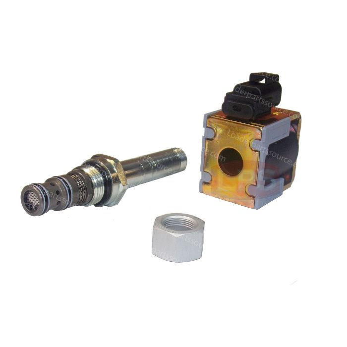 LPS Cartridge Valve Kit to Replace John Deere® OEM AT351942 on Compact Track Loaders