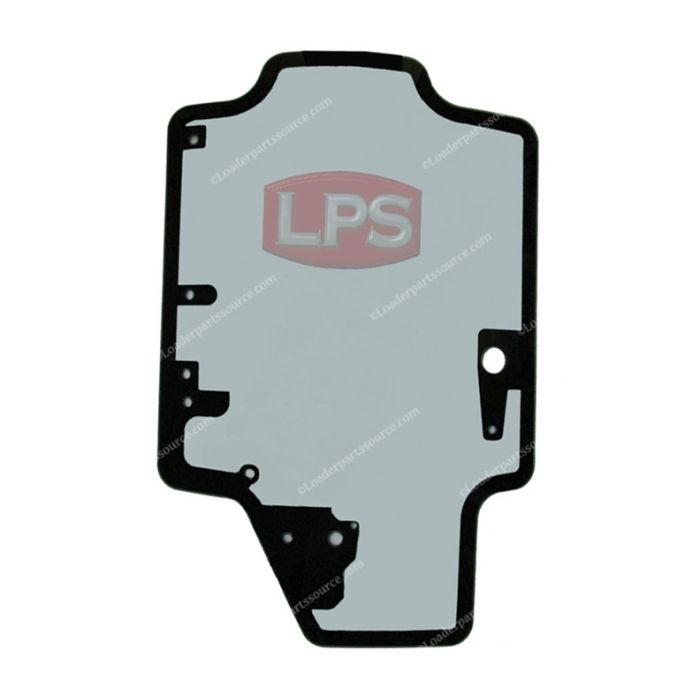 LPS Front Glass Windshield to Replace New Holland® OEM 47405930 on Skid Steer Loaders