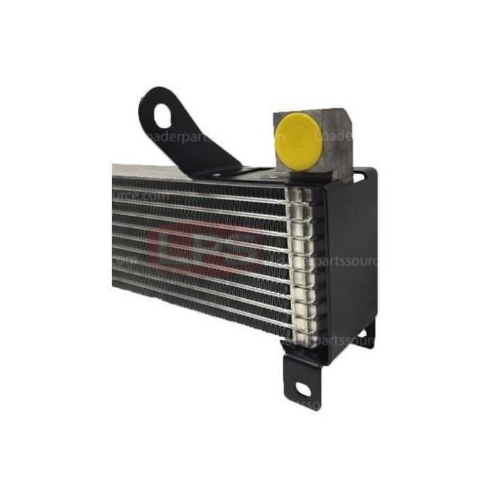 LPS Oil Cooler to Replace New Holland® OEM 47532228 on Compact Track Loaders