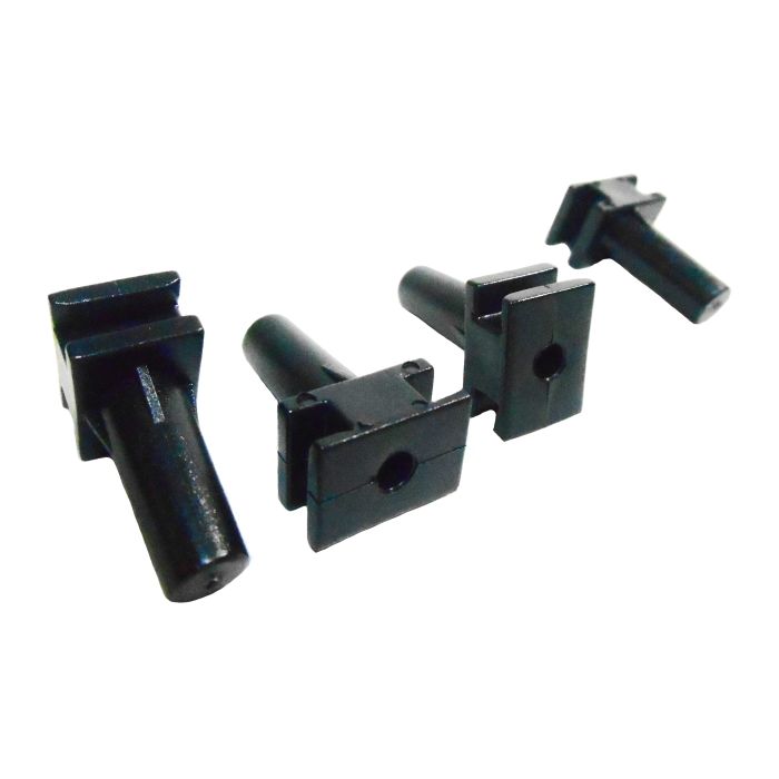 LPS Headlight Mounting Inserts to replace John Deere® OEM T250303 on Compact Track Loaders