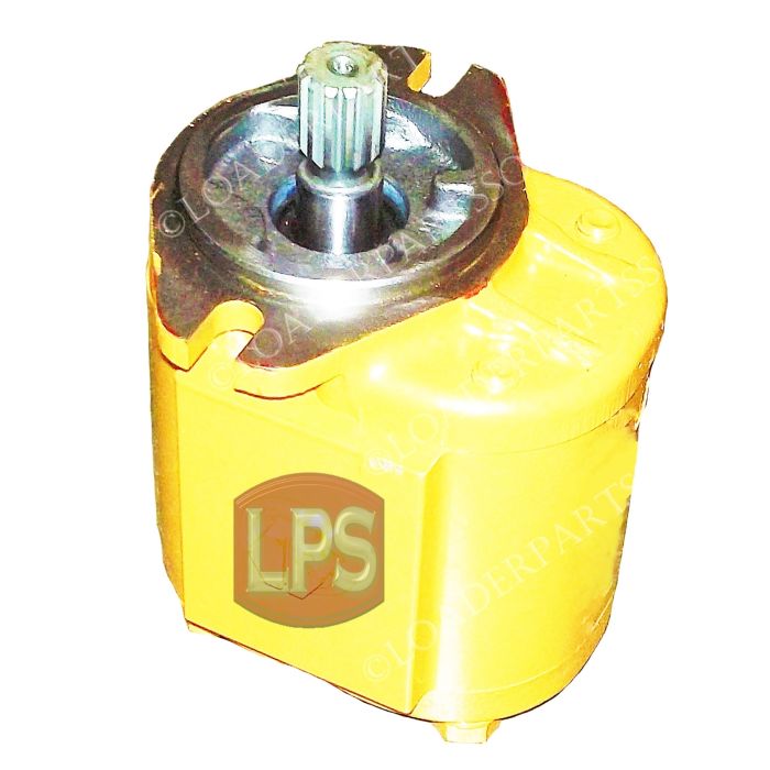 LPS Hydraulic Single Gear Pump to Replace Case® OEM 84561846