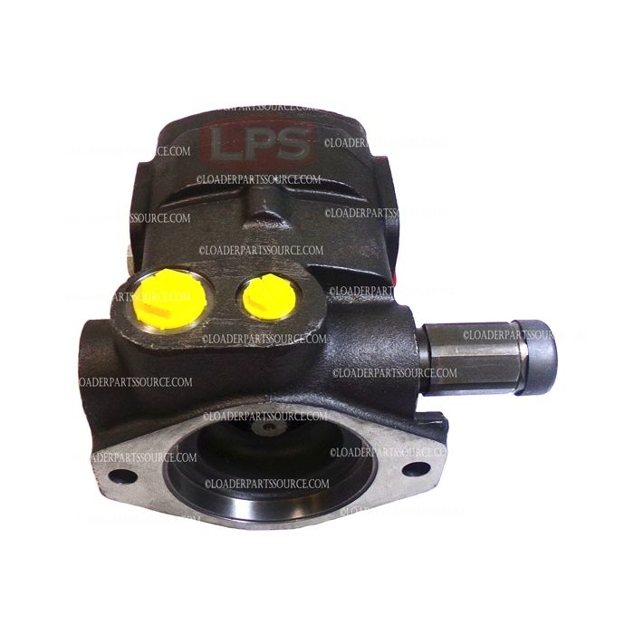 LPS Hydraulic Single Gear Pump to Replace Case® OEM 84412370