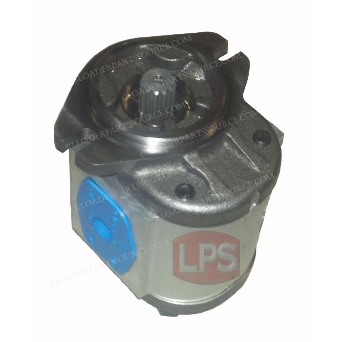 LPS Hydraulic Single Gear Pump to Replace Bobcat® OEM 6675660 on Skid Steer Loaders