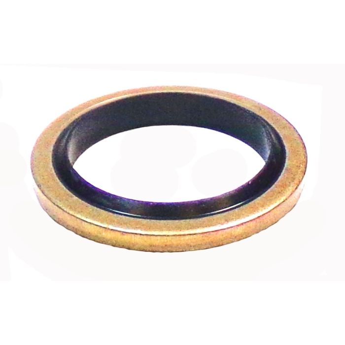 Sealing Gasket for the Oil Drain Plug to replace Bobcat OEM 6631046