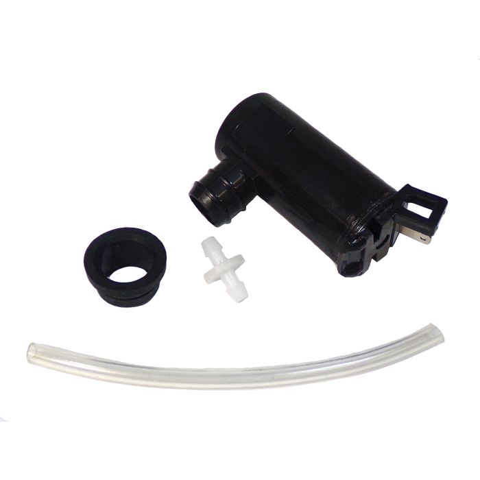 LPS Windshield Washer Pump to Replace Bobcat® OEM 6664554 on Mini Excavators