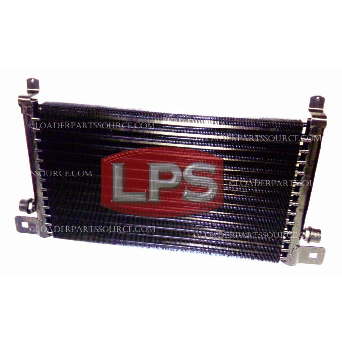 LPS Hydrostatic Oil Cooler to Replace Bobcat® OEM 6667896 on Compact Track Loaders