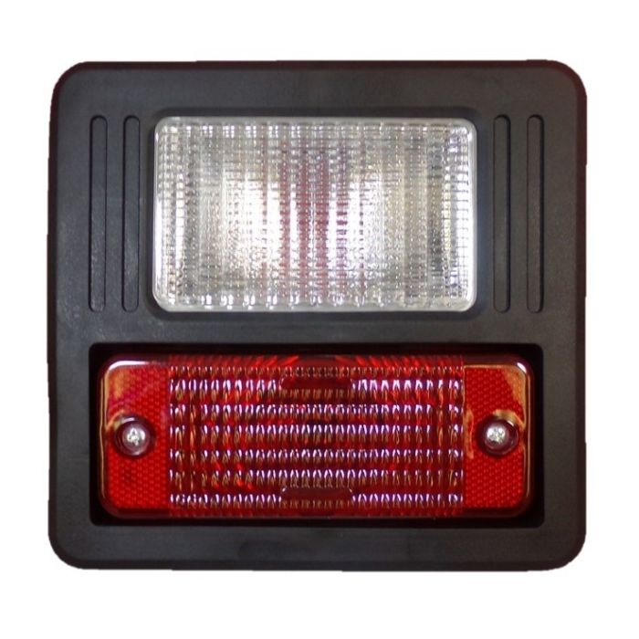 LPS Rear Light Assembly to replace Bobcat® OEM 6670284 on Compact Track Loaders