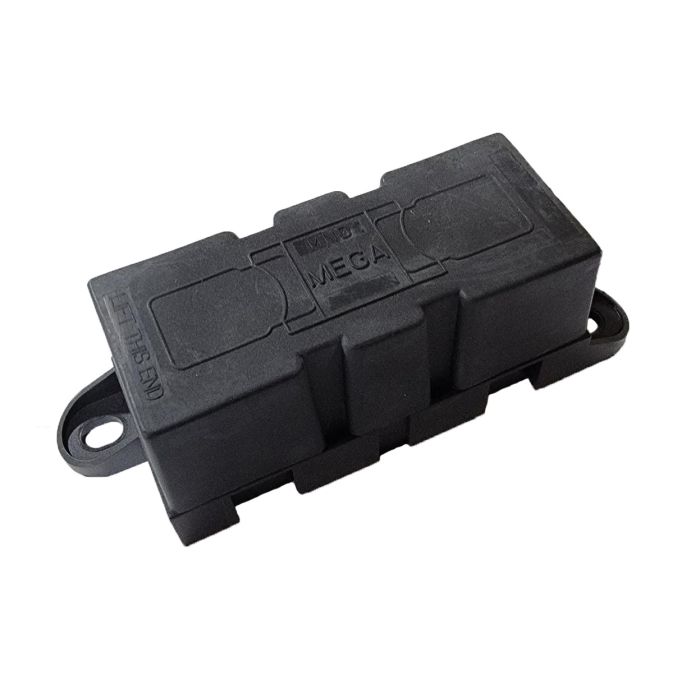 LPS Mega Fuse Holder to Replace Bobcat®  OEM 6675154 on Compact Track Loaders