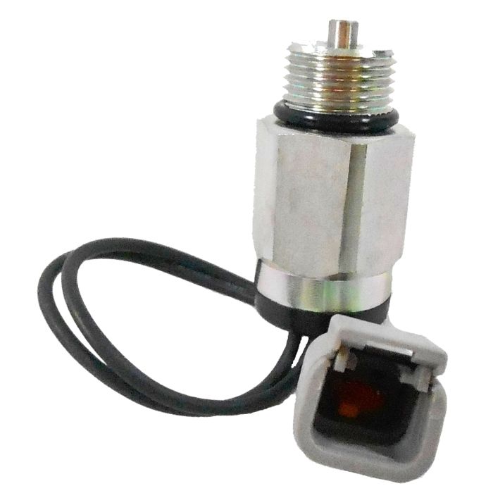 LPS Spool Lock Solenoid to Replace Bobcat® OEM 6677383 on Compact Track Loaders