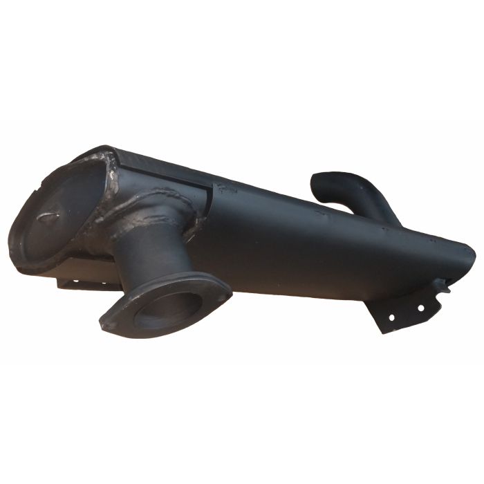 LPS Exhaust Muffler to Replace Bobcat® OEM 6680164 on Skid Steer Loaders