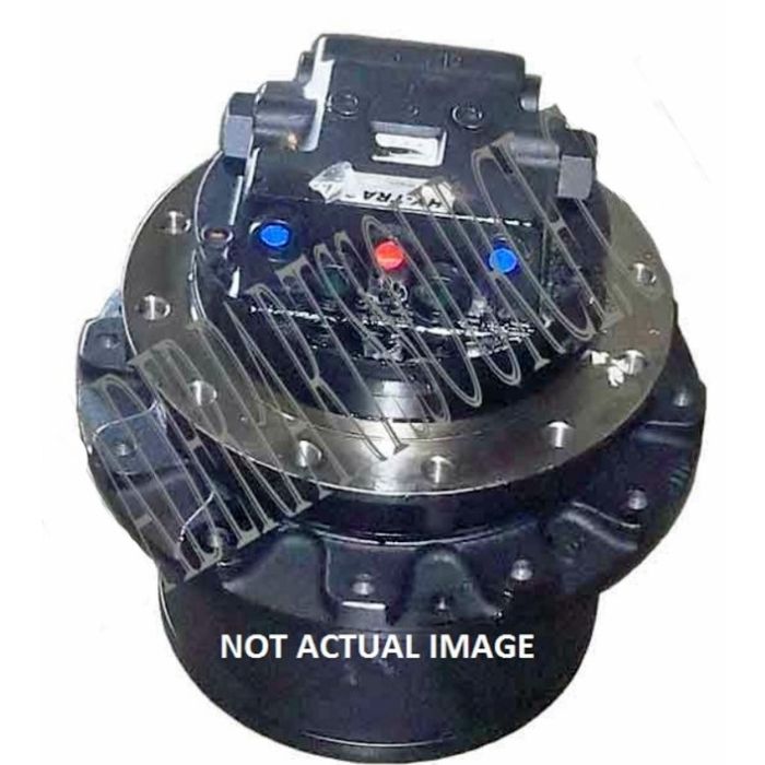 LPS Hydraulic Final Drive Motor to Replace Bobcat® OEM 6698127