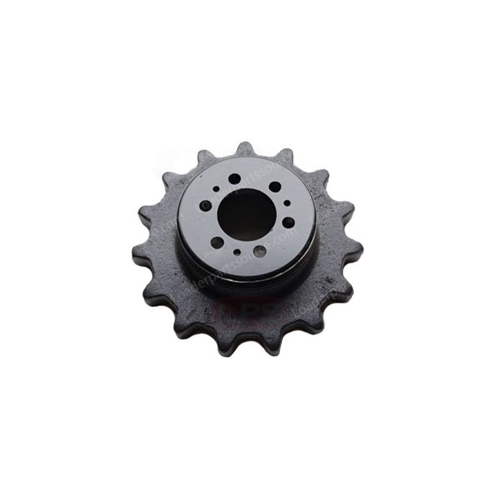 LPS New Early Style Drive Sprocket  6 Bolts 5 1/2" Deep to replace Bobcat® OEM 6726052