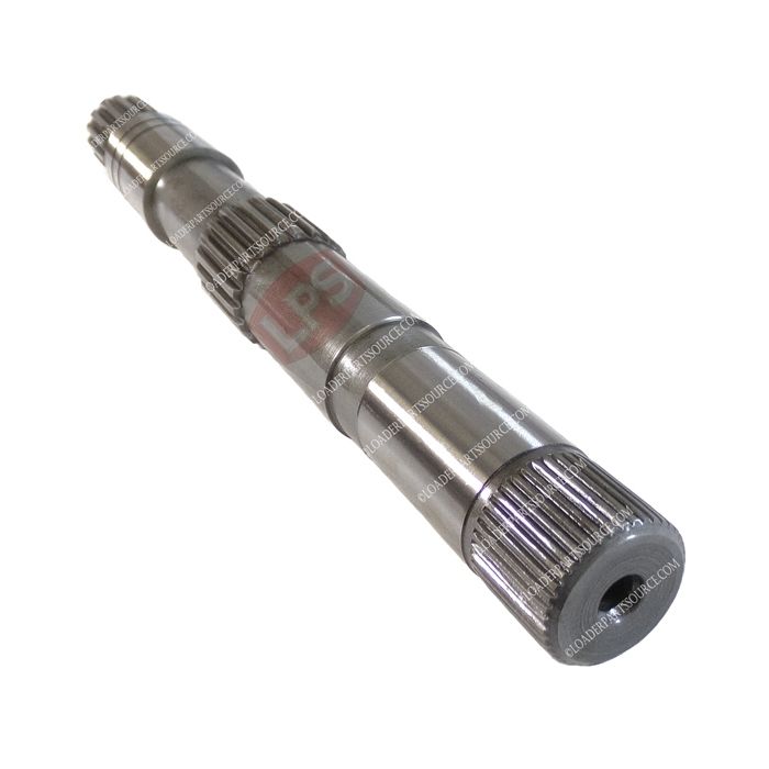 Drive Shaft, for the Tandem Pump, Engine End to replace Gehl OEM 123087