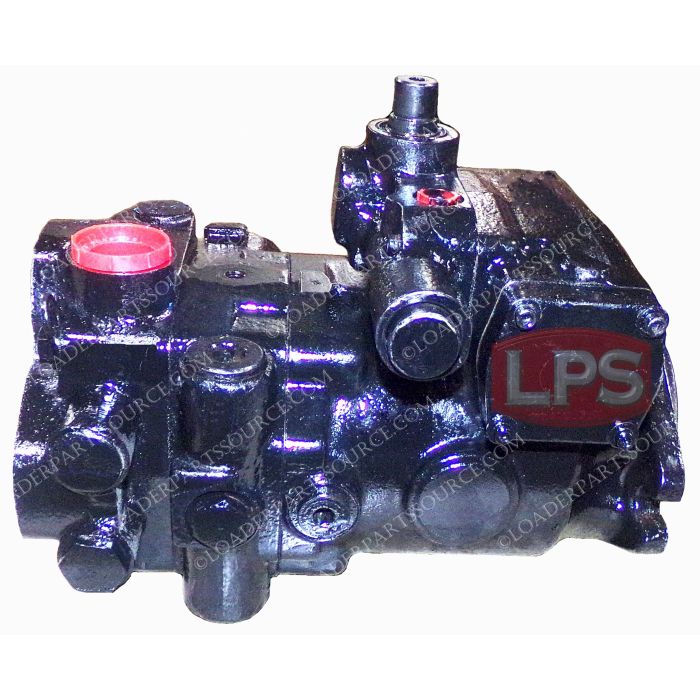 LPS Reman - Hydraulic Single Drive Gear Pump to Replace Gehl® OEM 186919