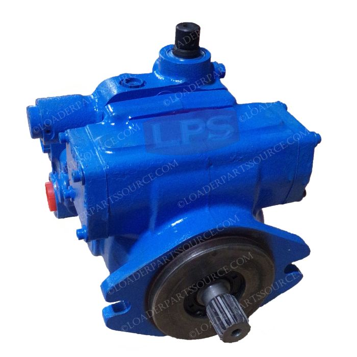 LPS Reman- Single Drive Pump Engine End to Replace Gehl® OEM 186920