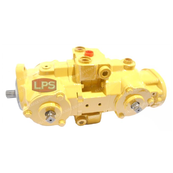 LPS Reman - Hydraulic Tandem Drive Pump, Single-Speed, to Replace New Holland® OEM 86590563