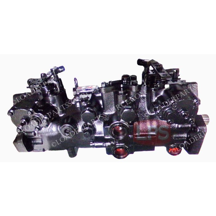 LPS Reman Tandem Drive Pump to Replace Case® OEM 87643160