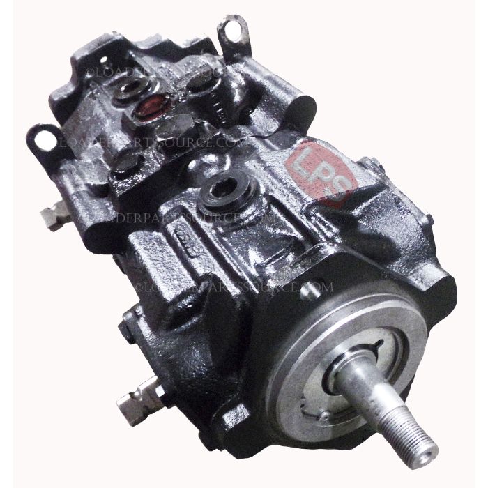 LPS Reman- Tandem Drive Pump to Replace Bobcat® OEM 6687863 on Skid Steer Loaders