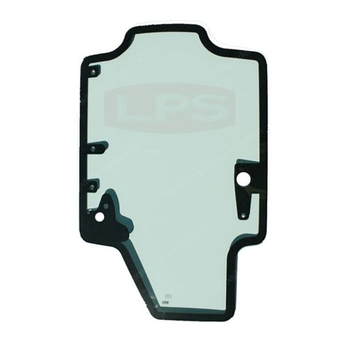LPS Front Door Glass to replace New Holland® OEM 84344565 on Compact Track Loaders