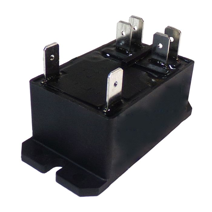 LPS Sealed, Start Interlock Relay to replace New Holland® OEM 86521256 on Skid Steer Loaders