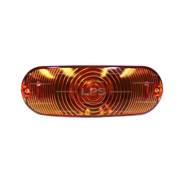 LPS Amber Warning Lamp/Light Assembly to Replace New Holland®  OEM 87629587 on Compact Track Loaders