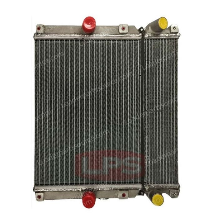 LPS Radiator / Oil Cooler to Replace New Holland® OEM 87648127 on Compact Track Loaders