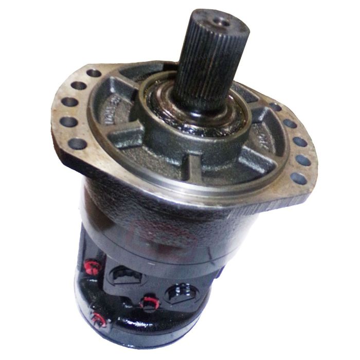 LPS 2-Speed Hydraulic Drive Motor to Replace ASV® OEM 7001-487