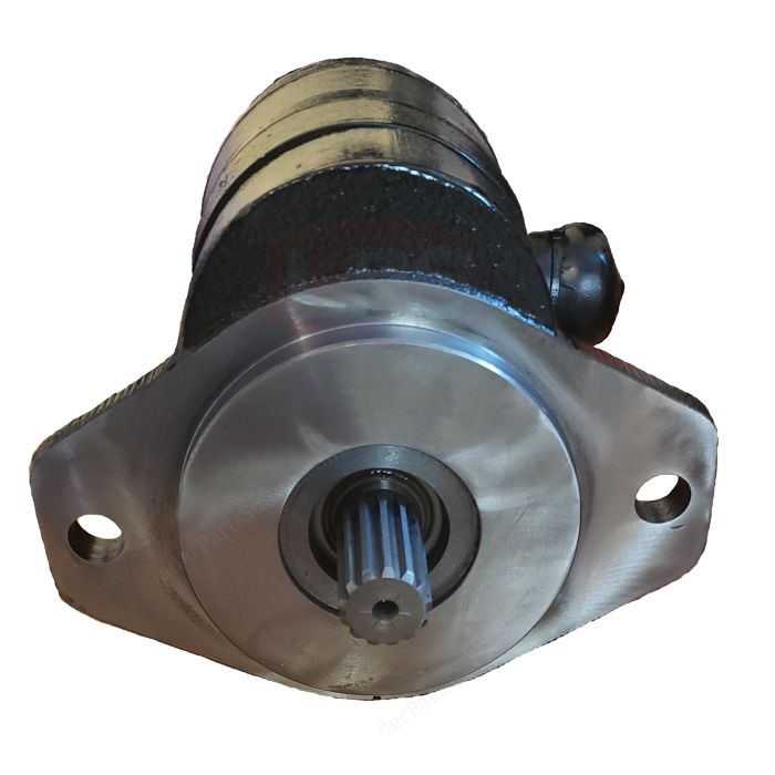 LPS Single Gear Pump to Replace John Deere® OEM AT449420 on Skid Steer Loaders