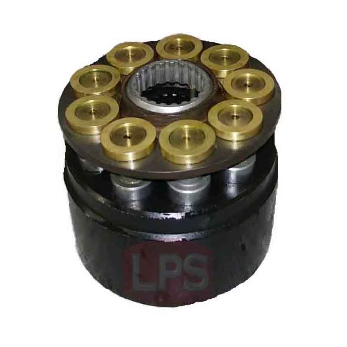 LPS Drive Pump-Rotating Group to Replace Case® OEM D77391
