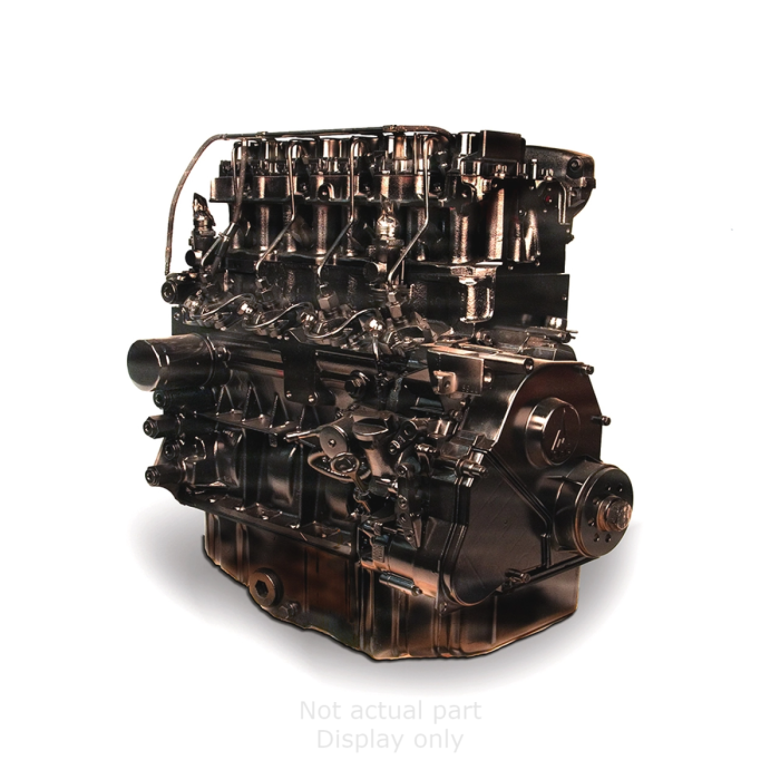 LPS Reman- Long Stroke Engine W/Out Turbo to Replace Bobcat® OEM 6672128REM on Compact Track Loaders