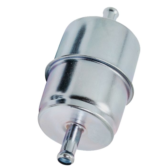 LPS Metal In-line Fuel Filter to replace New Holland® OEM 9611973