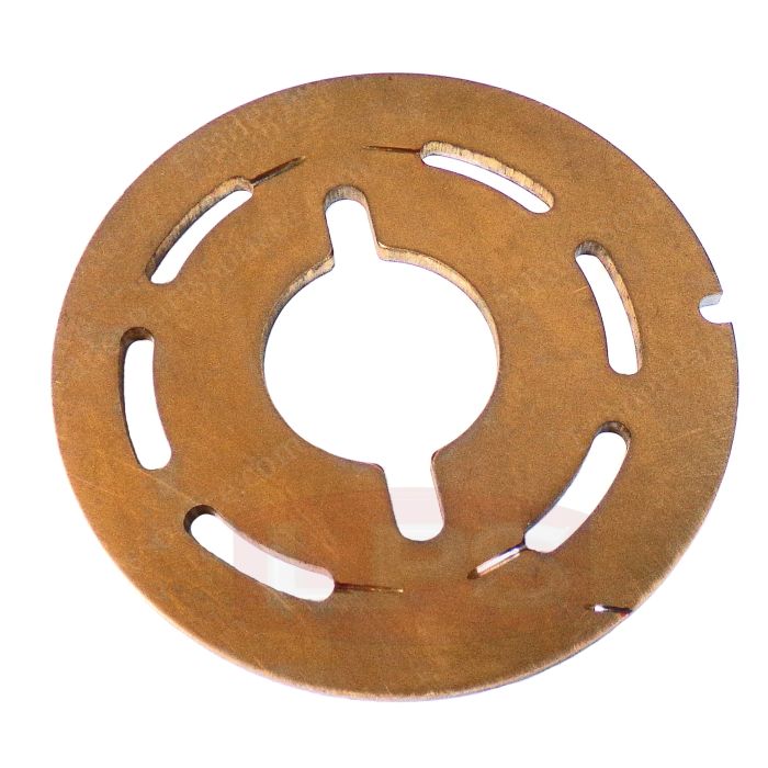 LPS LH Tandem Drive Pump Valve Plate to Replace Bobcat® OEM 6678369 on Compact Track Loaders