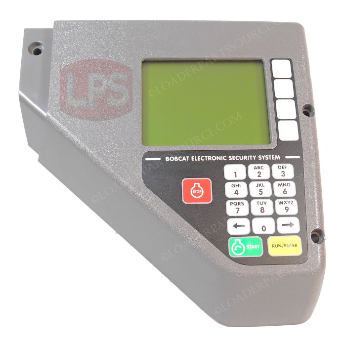 LPS RH Deluxe Instrument Panel to Replace Bobcat® OEM 6688403 on Compact Track Loaders