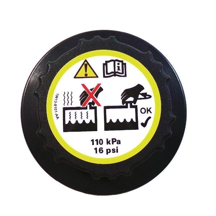 LPS Cap to Replace Bobcat® OEM 6733429 on Compact Track Loaders