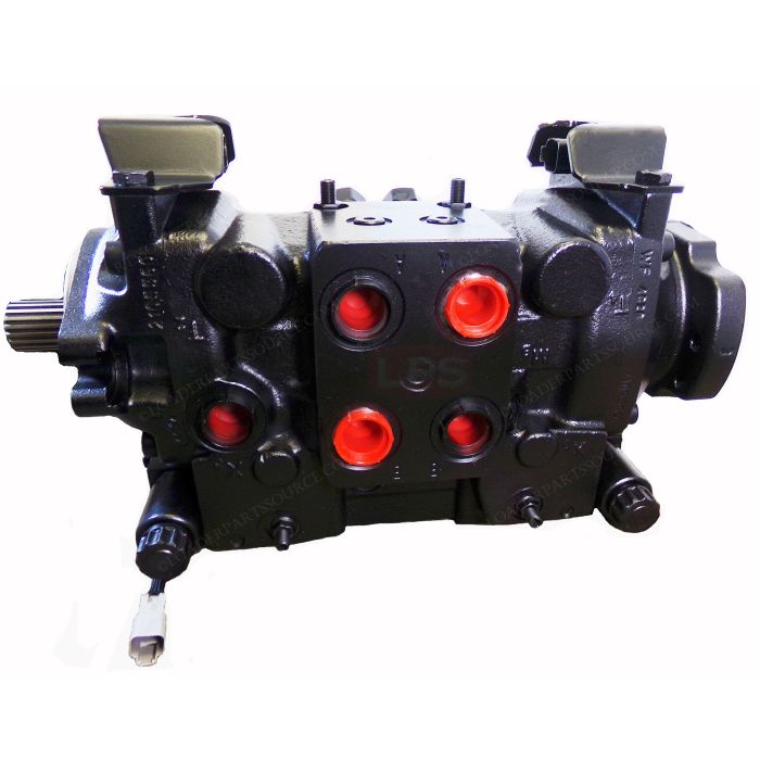 LPS Reman- Tandem Drive Pump to Replace Case® OEM 47374660 on Skid Steer Loaders
