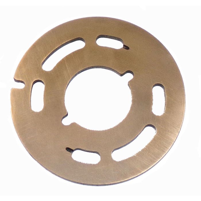 LPS Valve Plate for the Tandem Drive Pump to replace Case® OEM 128929A1 on Skid Steer Loaders