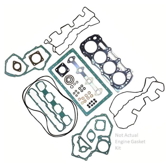LPS Gasket Set for Replacement on Caterpillar® Compact Track Loaders