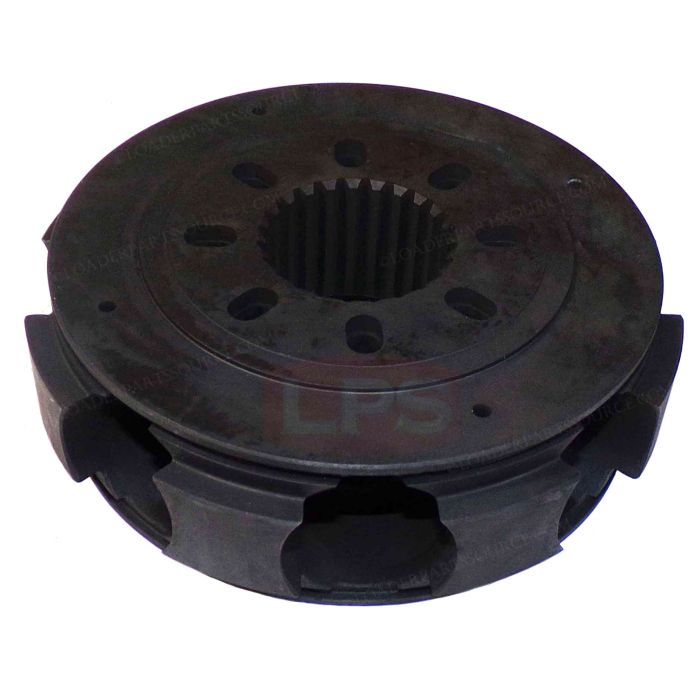 Cylinder Block for the 2-Speed Drive Motor to replace ASV OEM