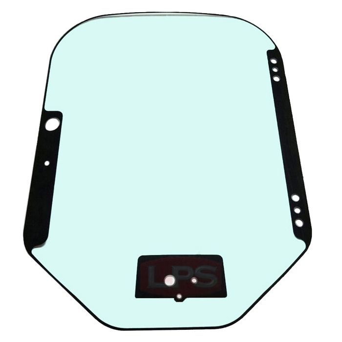 LPS Cab Door Glass to Replace Bobcat® OEM 7120401 on Compact Track Loaders