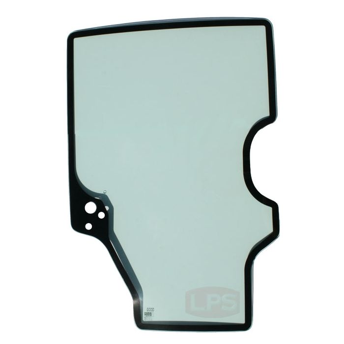LPS Tempered Front Door Glass to Replace New Holland® OEM 87636930 on Compact Track Loaders