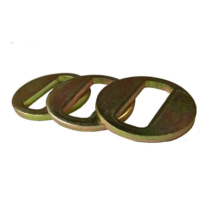 LPS 3-Pack Quick-Tatch Washer to Replace John Deere® OEM KV14518 on Skid Steer Loaders