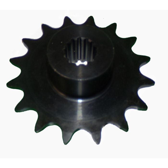 Sprocket for the Drive Motor to replace New Holland OEM 249879