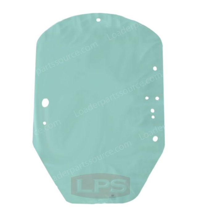 LPS Polycarbonate Windshield to Replace John Deere® OEM T478319 on Compact Track Loaders