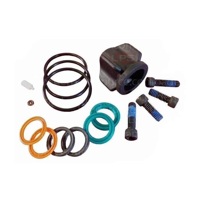 LPS Hydraulic Control Valve Seal Kit to Replace Bobcat® OEM 6816250 on Skid Steer Loaders