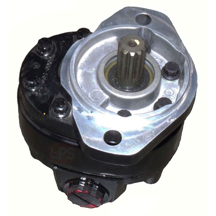 Hydraulic Single Gear Pump to replace Mustang OEM 170-34863