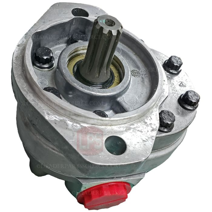 Hydraulic Single Gear Pump to replace New Holland OEM 86528339