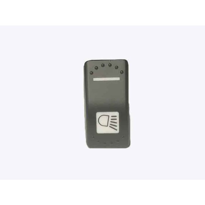 LPS Front Work Light Rocker Switch Assembly to Replace CAT® OEM 142-9328 on Compact Track Loaders